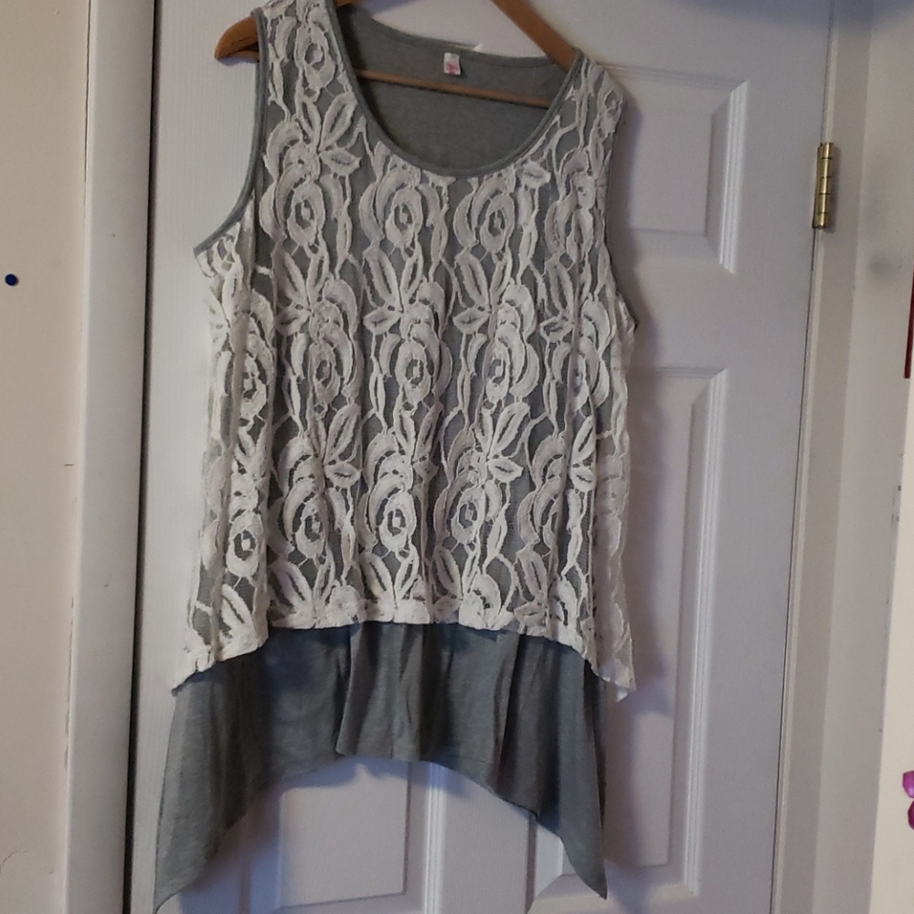 Lovely summer top